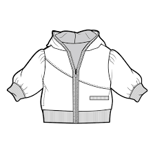 Wrap check suit jacket